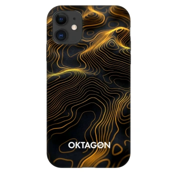 Ovitek za Apple iPhone 11 - OKTAGON - Fightflow Abstract