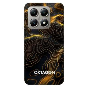 Ovitek za Xiaomi 14T - OKTAGON - Fightflow Abstract