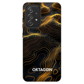 Ovitek za Samsung Galaxy A52s 5G A528B - OKTAGON - Fightflow Abstract