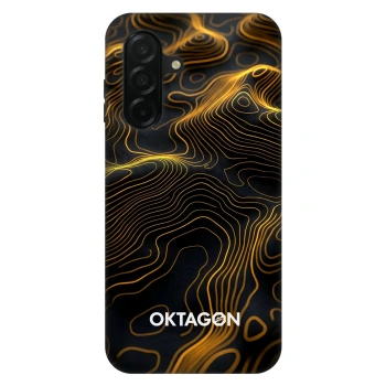 Ovitek za Samsung Galaxy A26 5G A266B - OKTAGON - Fightflow Abstract