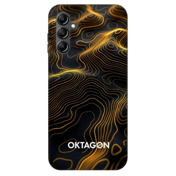 Ovitek za Samsung Galaxy A16 5G - OKTAGON - Fightflow Abstract