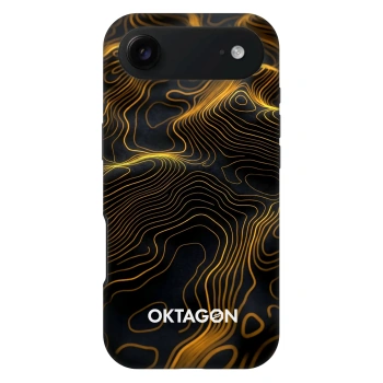 Ovitek za Apple iPhone Air - OKTAGON - Fightflow Abstract
