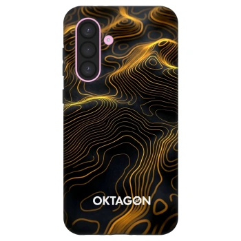 Ovitek za Samsung Galaxy A56 5G A566B - OKTAGON - Fightflow Abstract
