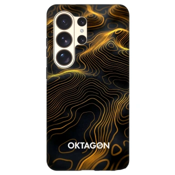 Ovitek za Samsung Galaxy S26 Ultra - OKTAGON - Fightflow Abstract