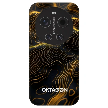 Ovitek za Xiaomi 17 Ultra - OKTAGON - Fightflow Abstract