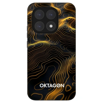 Ovitek za Xiaomi 15T - OKTAGON - Fightflow Abstract