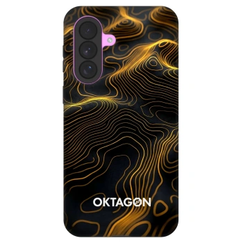 Ovitek za Samsung Galaxy A37 - OKTAGON - Fightflow Abstract
