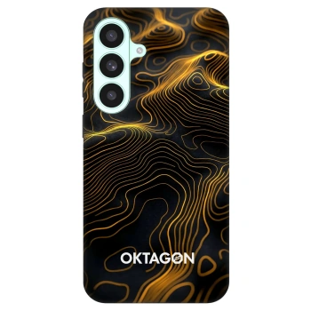 Ovitek za Samsung Galaxy S26 FE - OKTAGON - Fightflow Abstract