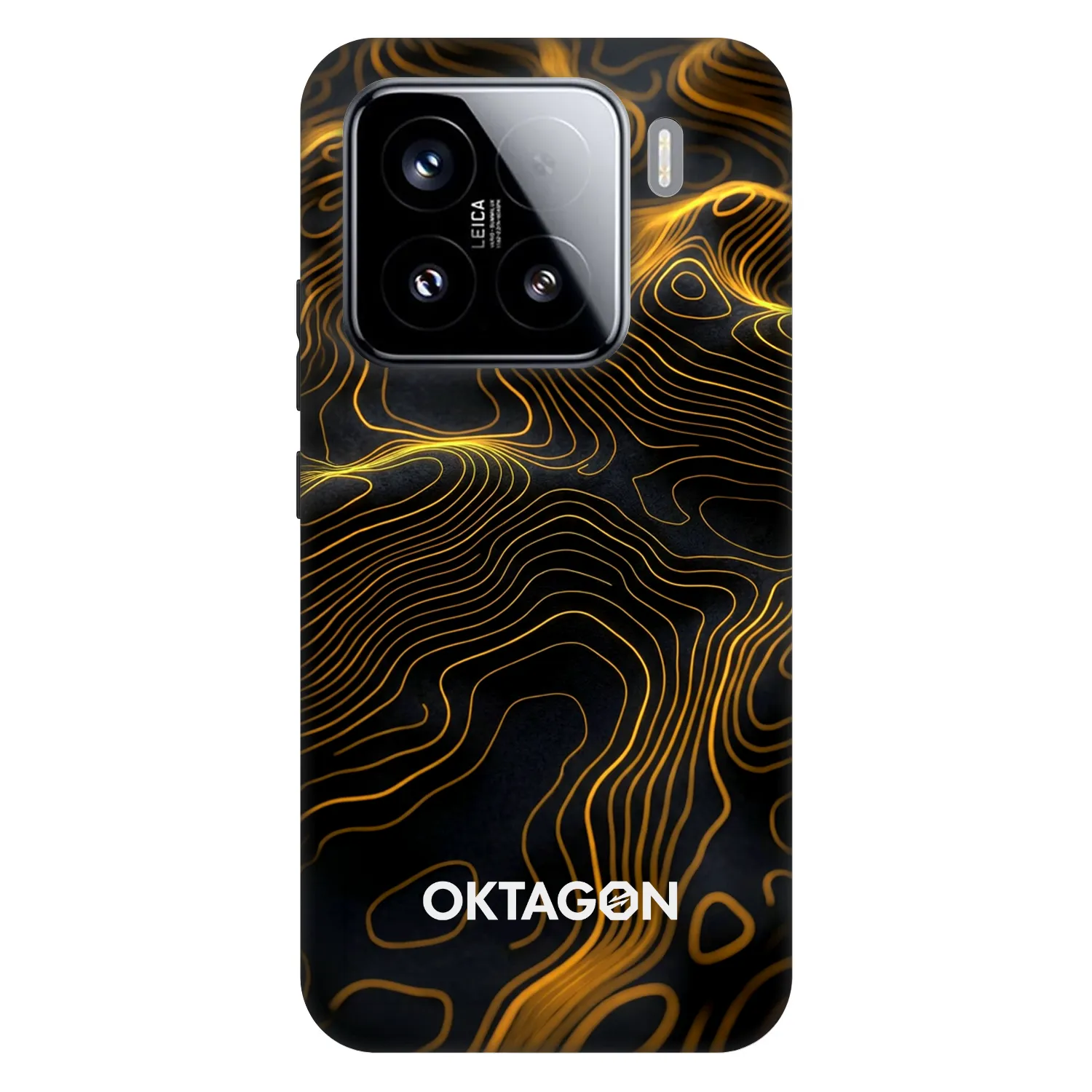 Picasee Fashion Case za Xiaomi 15 - OKTAGON - Fightflow Abstract