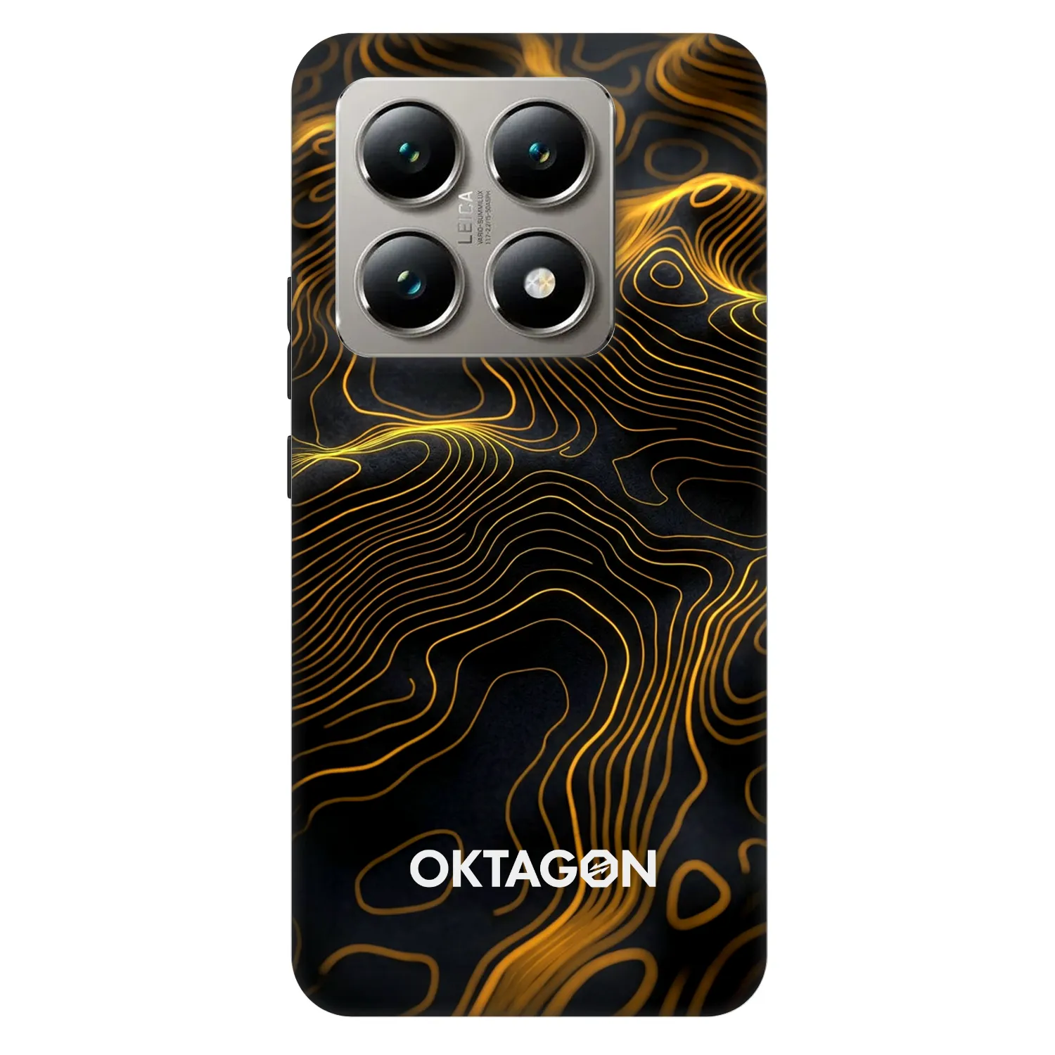 Picasee Fashion Case za Xiaomi 14T Pro - OKTAGON - Fightflow Abstract