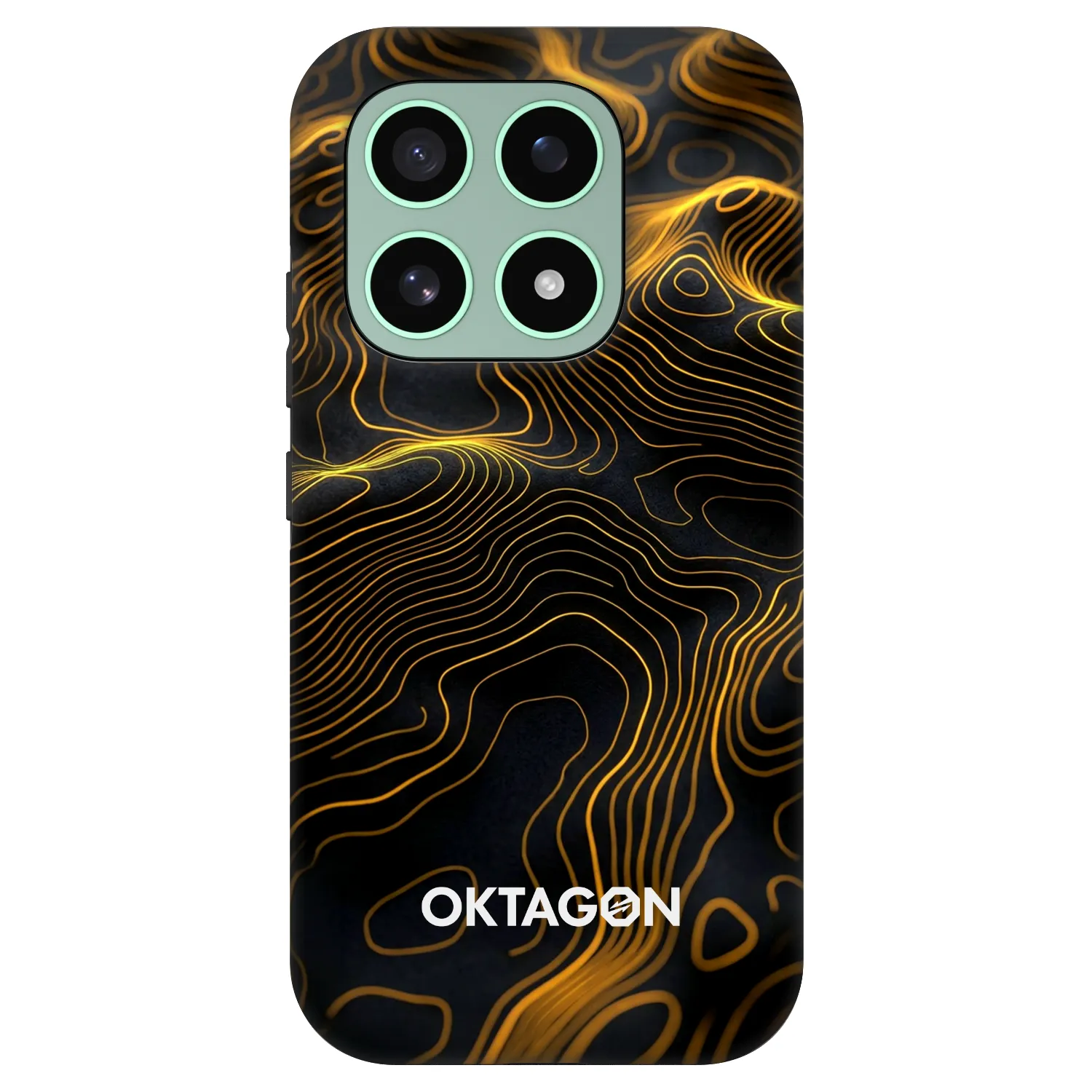 Picasee Fashion Case za Xiaomi 17 - OKTAGON - Fightflow Abstract