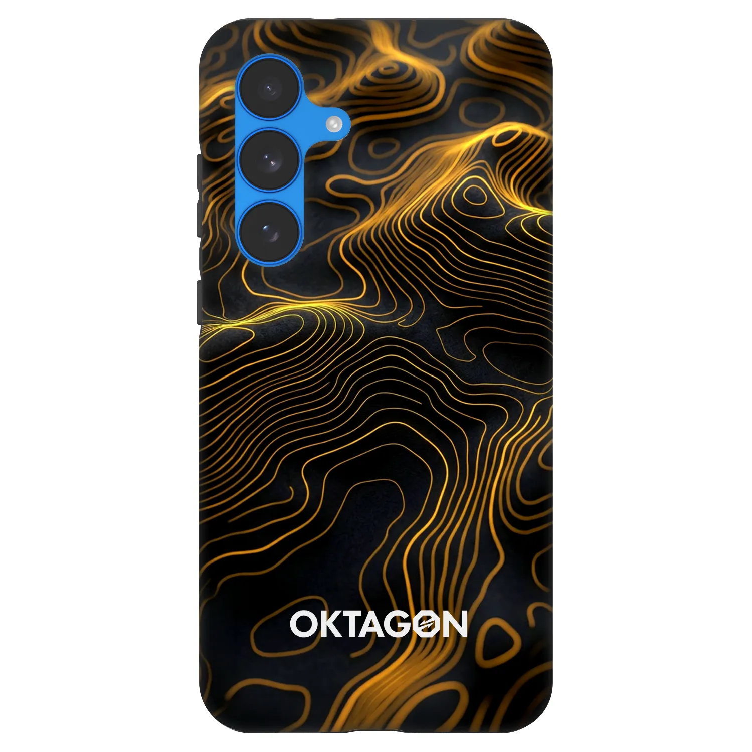 Picasee Fashion Case za Samsung Galaxy S25 FE 5G - OKTAGON - Fightflow Abstract