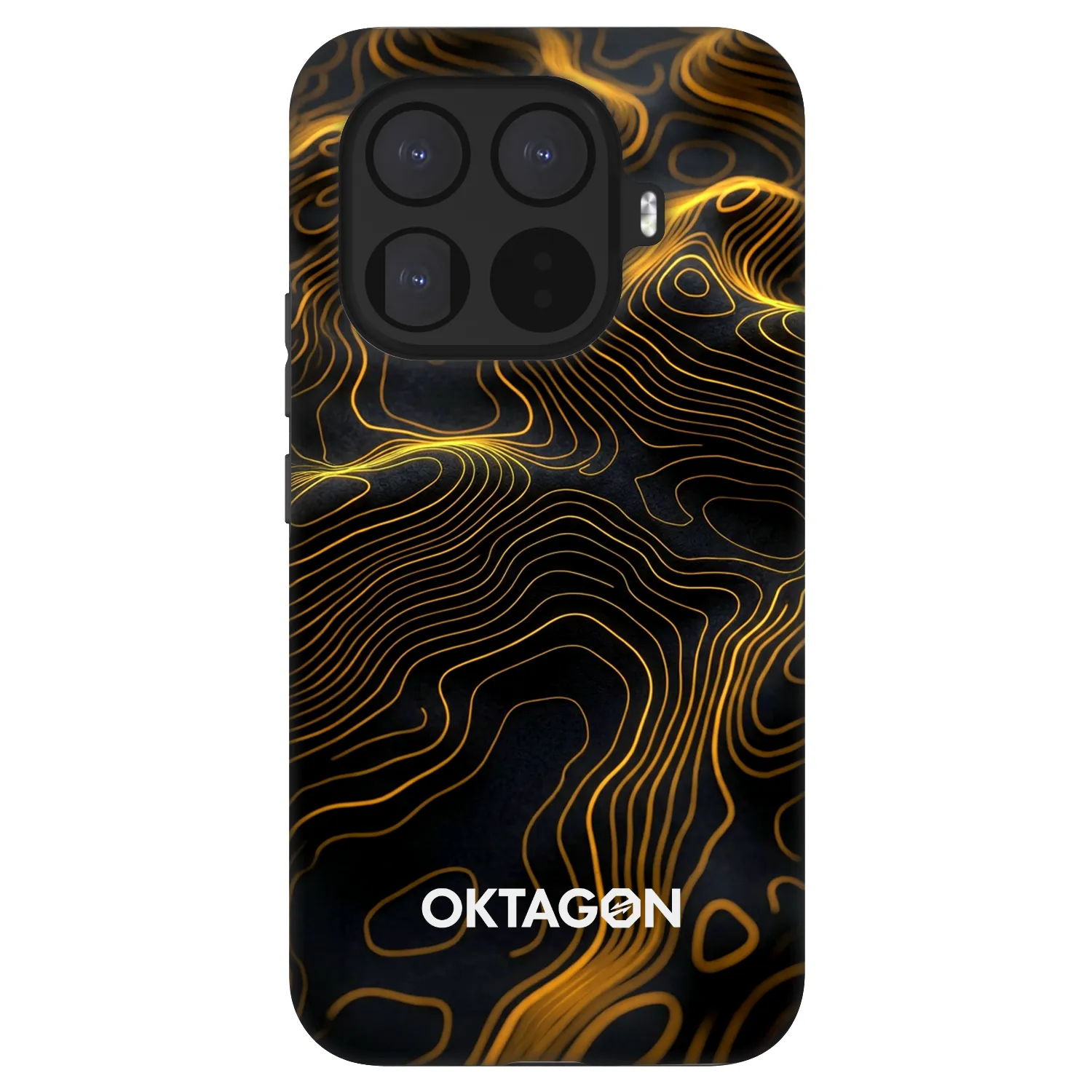 Picasee Fashion Case za Xiaomi 15T Pro - OKTAGON - Fightflow Abstract