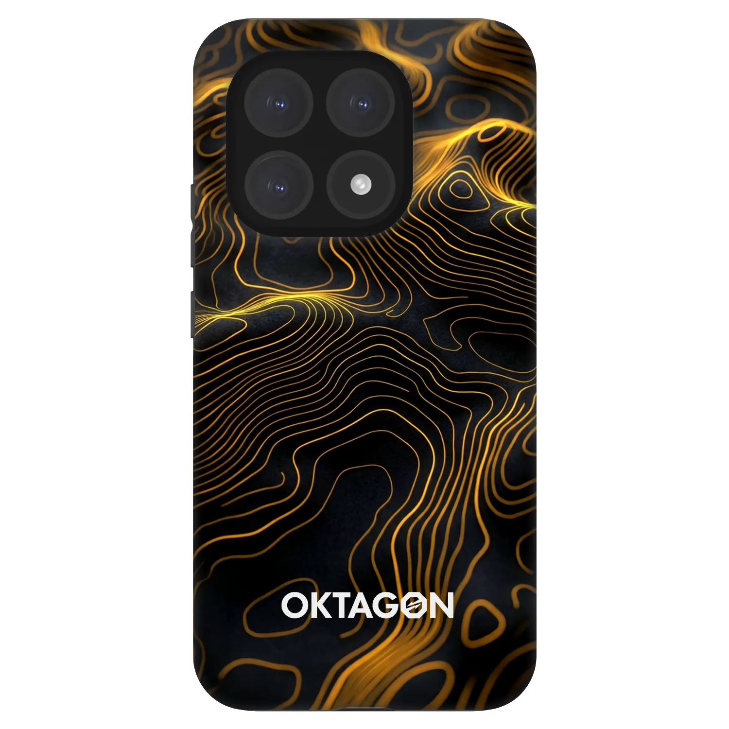Picasee Fashion Case za Xiaomi 15T - OKTAGON - Fightflow Abstract