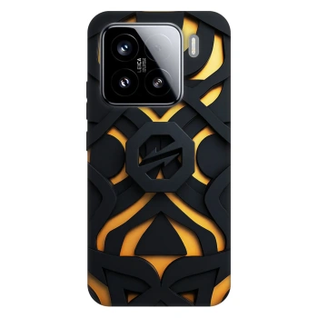 Ovitek za Xiaomi 15 - OKTAGON - Impact Abstract
