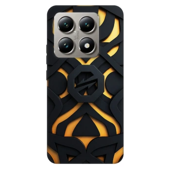 Ovitek za Xiaomi 14T Pro - OKTAGON - Impact Abstract
