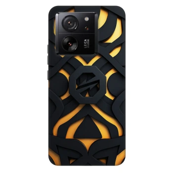 Ovitek za Xiaomi 13T Pro - OKTAGON - Impact Abstract