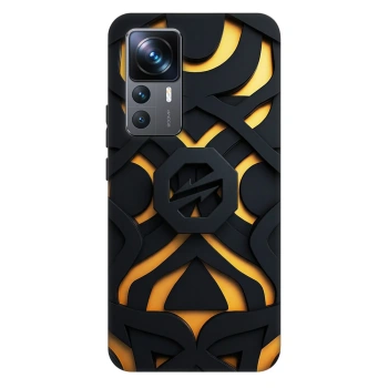 Ovitek za Xiaomi 12T Pro - OKTAGON - Impact Abstract