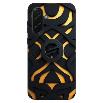 Ovitek za Samsung Galaxy A36 5G - OKTAGON - Impact Abstract