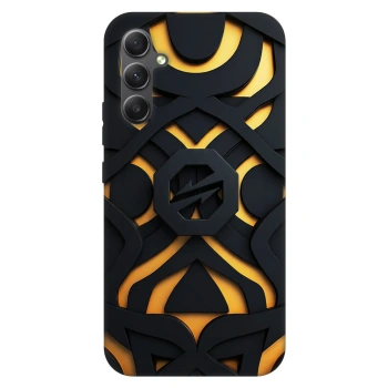 Ovitek za Samsung Galaxy A34 5G A346B - OKTAGON - Impact Abstract