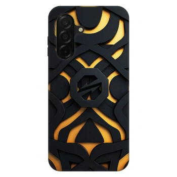 Ovitek za Samsung Galaxy A26 5G A266B - OKTAGON - Impact Abstract