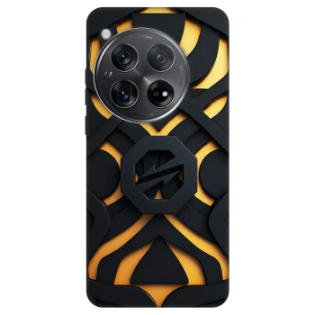 Ovitek za OnePlus 12 5G - OKTAGON - Impact Abstract