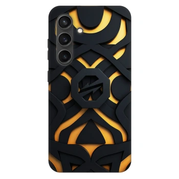 Ovitek za Samsung Galaxy S24 S921B 5G - OKTAGON - Impact Abstract