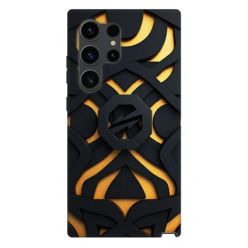 Ovitek za Samsung Galaxy S24 Ultra S928B 5G - OKTAGON - Impact Abstract