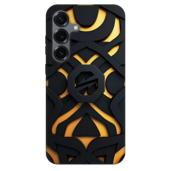 Ovitek za Samsung Galaxy S25 5G - OKTAGON - Impact Abstract