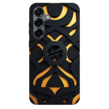 Ovitek za Samsung Galaxy S25+ 5G - OKTAGON - Impact Abstract