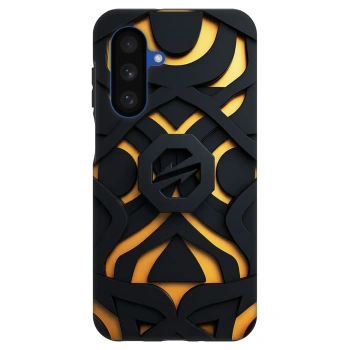 Ovitek za Samsung Galaxy A17 5G - OKTAGON - Impact Abstract
