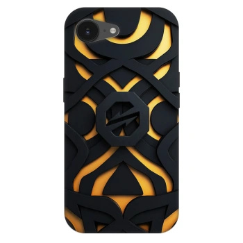 Ovitek za Apple iPhone 17e - OKTAGON - Impact Abstract