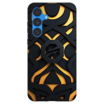 Ovitek za Samsung Galaxy S25 FE 5G - OKTAGON - Impact Abstract