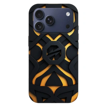 Ovitek za Apple iPhone 18 Pro - OKTAGON - Impact Abstract