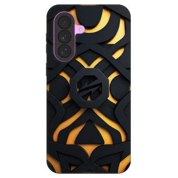 Ovitek za Samsung Galaxy A37 - OKTAGON - Impact Abstract