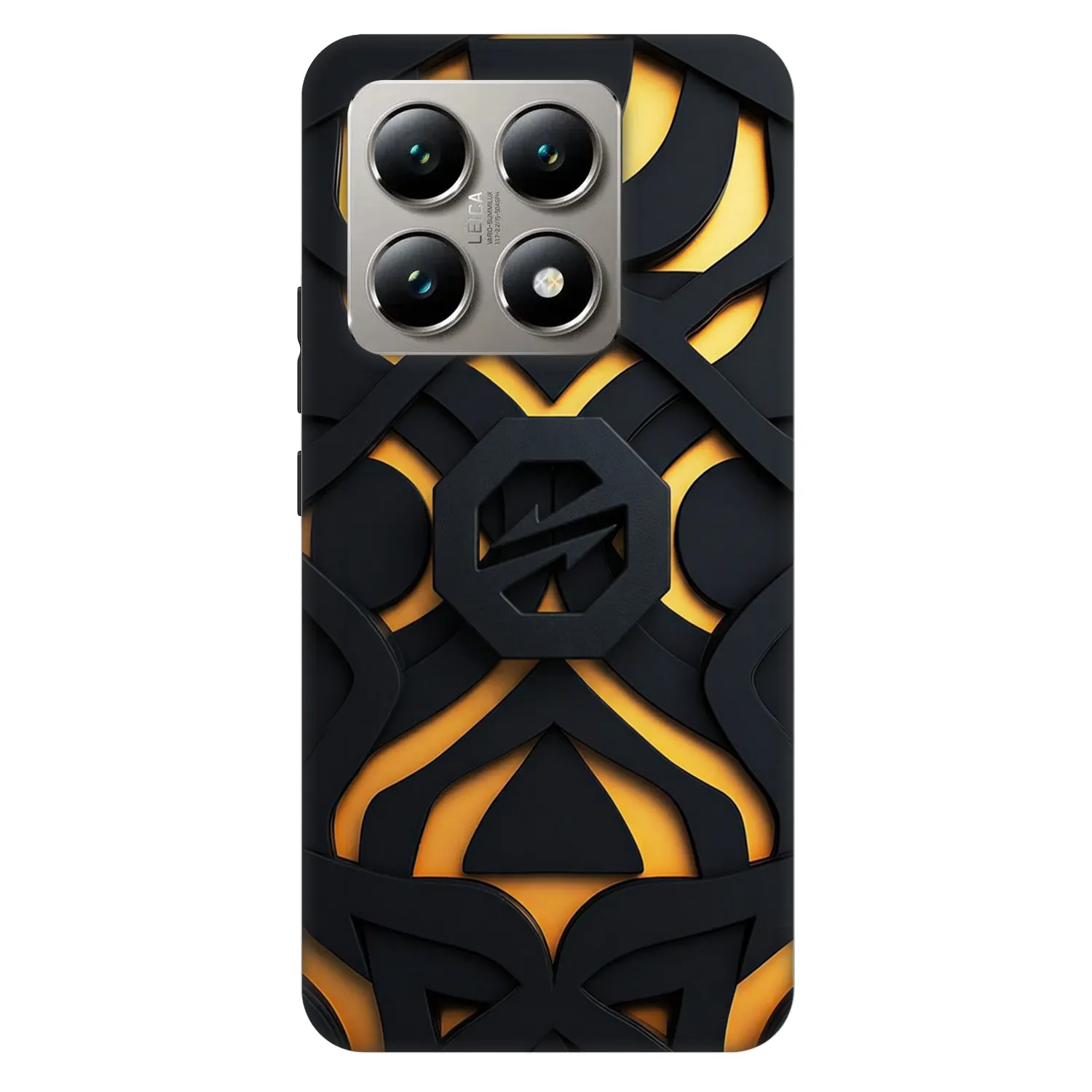 Picasee Fashion Case za Xiaomi 14T - OKTAGON - Impact Abstract