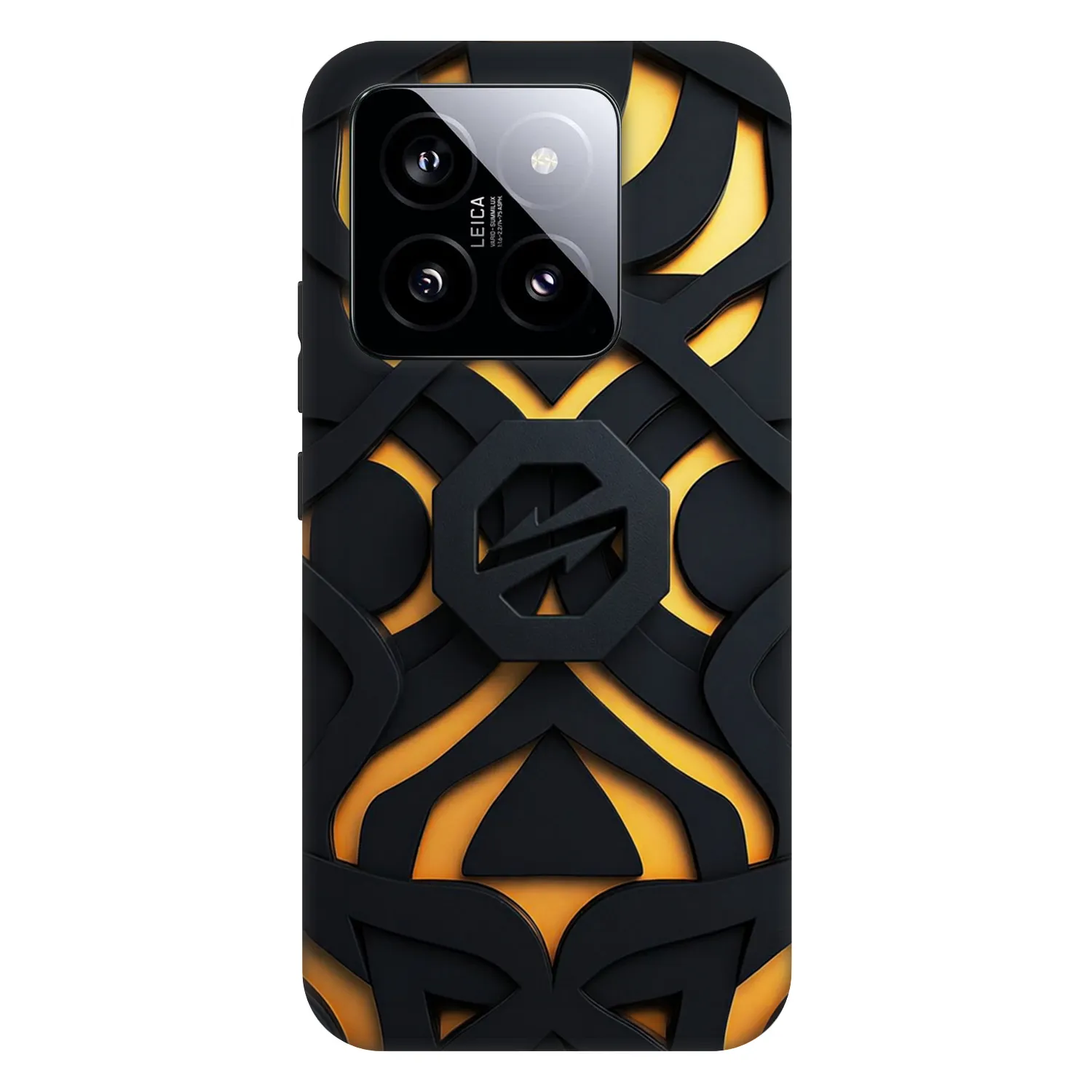 Picasee Fashion Case za Xiaomi 14 - OKTAGON - Impact Abstract