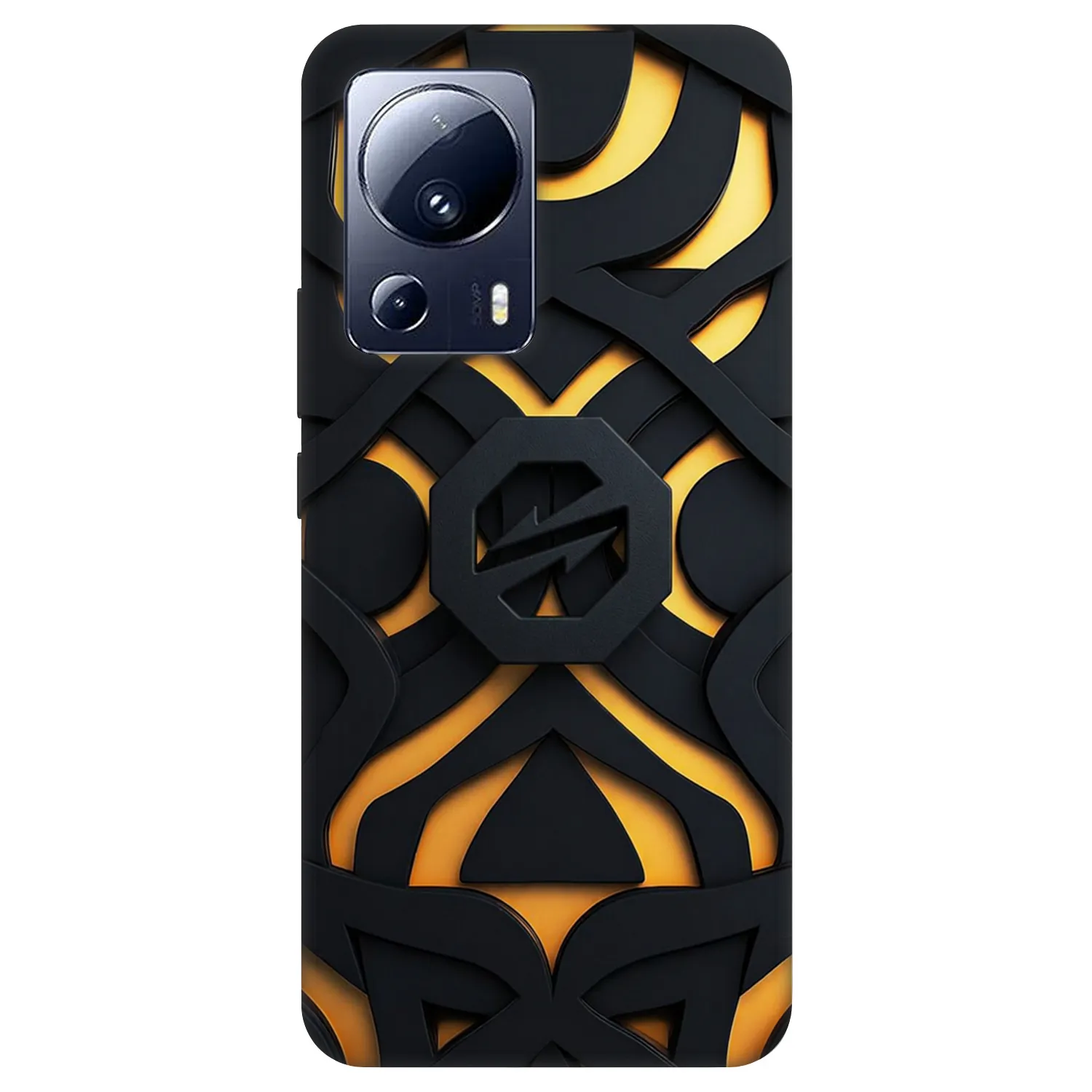 Picasee Fashion Case za Xiaomi 13 Lite - OKTAGON - Impact Abstract