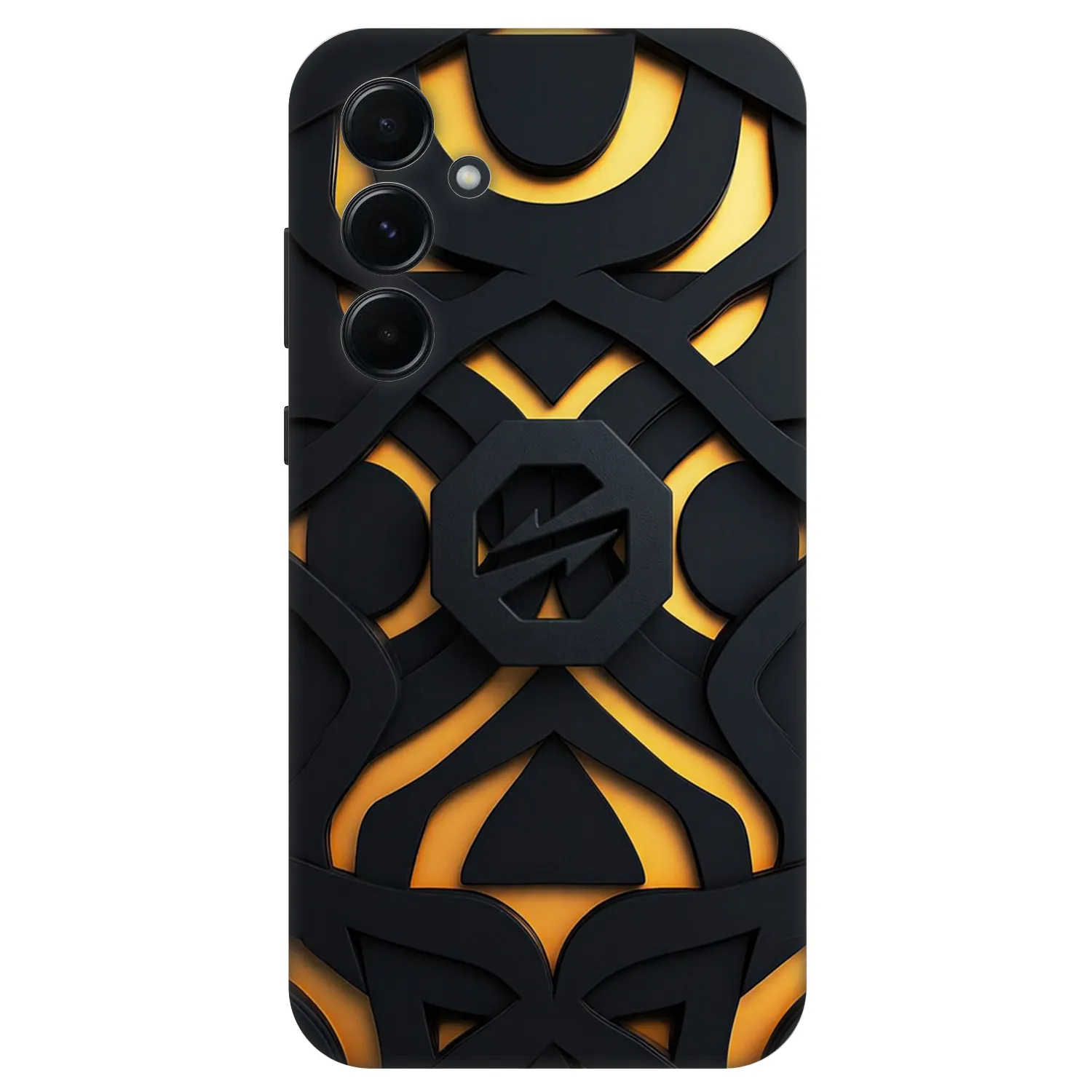 Picasee Fashion Case za Samsung Galaxy A55 5G A556B - OKTAGON - Impact Abstract