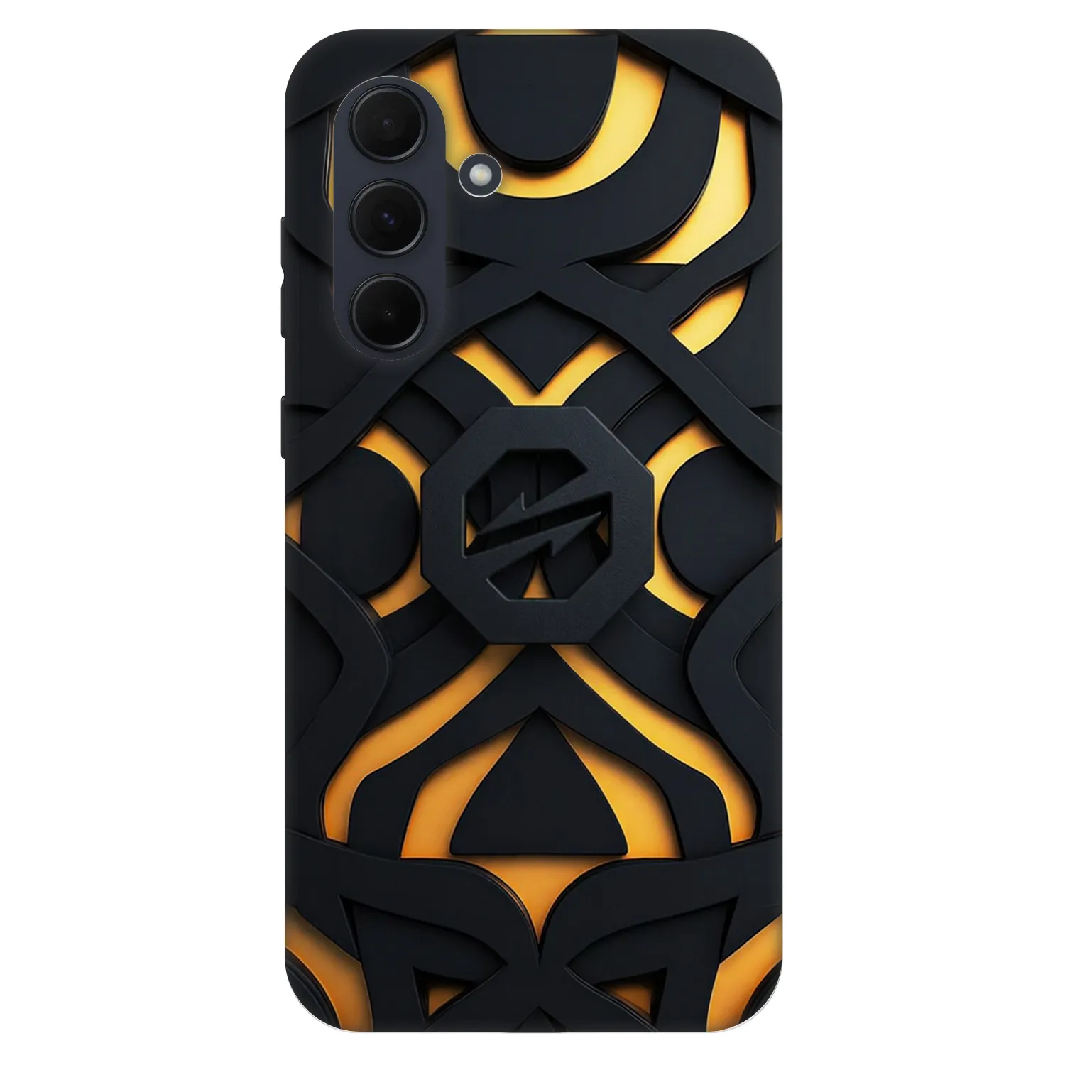 Picasee Fashion Case za Samsung Galaxy A35 5G A356B - OKTAGON - Impact Abstract