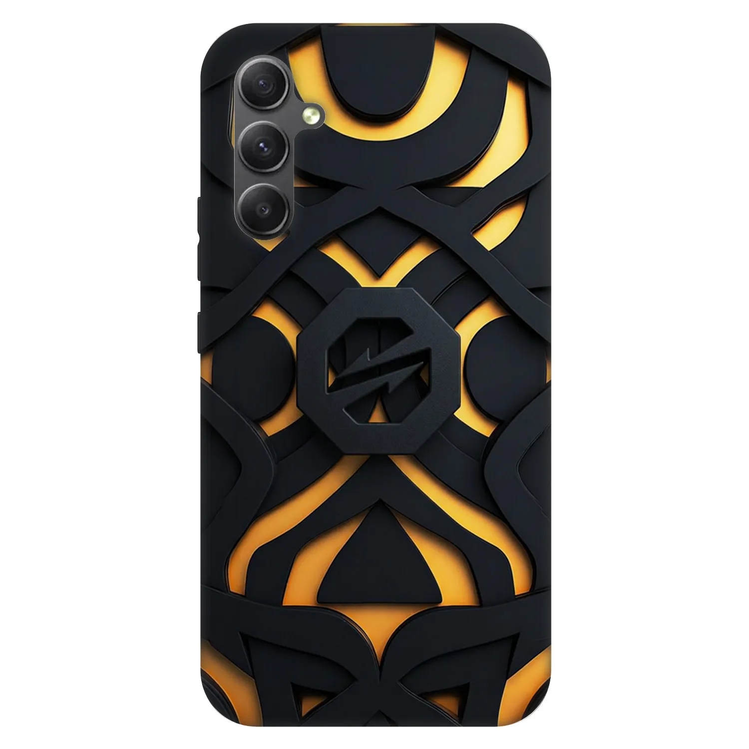 Picasee Fashion Case za Samsung Galaxy A34 5G A346B - OKTAGON - Impact Abstract