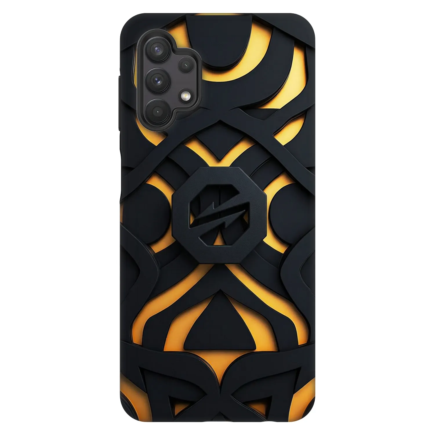 Picasee Fashion Case za Samsung Galaxy A32 5G A326B - OKTAGON - Impact Abstract