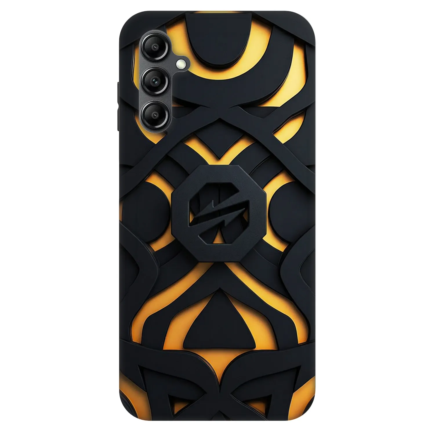 Picasee Fashion Case za Samsung Galaxy A16 5G - OKTAGON - Impact Abstract