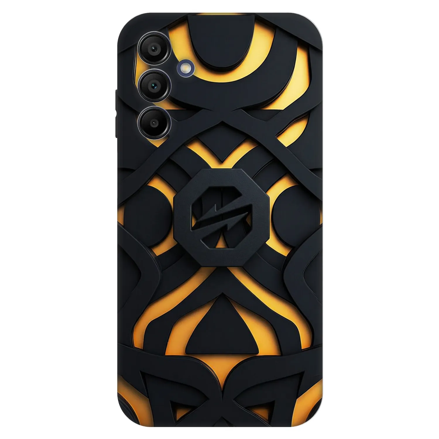 Picasee Fashion Case za Samsung Galaxy A15 A155F 4G - OKTAGON - Impact Abstract