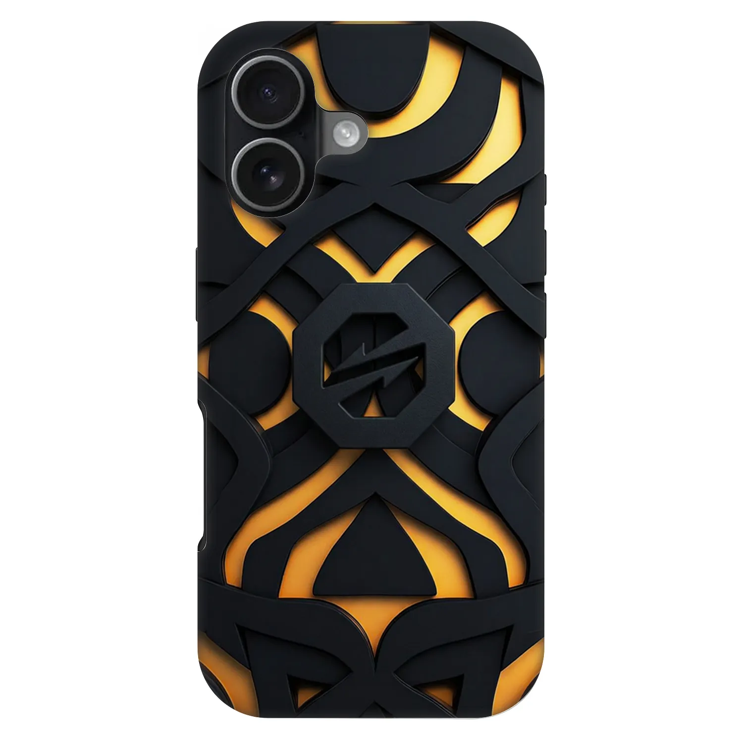 Picasee Fashion Case MagSafe za Apple iPhone 17 - OKTAGON - Impact Abstract