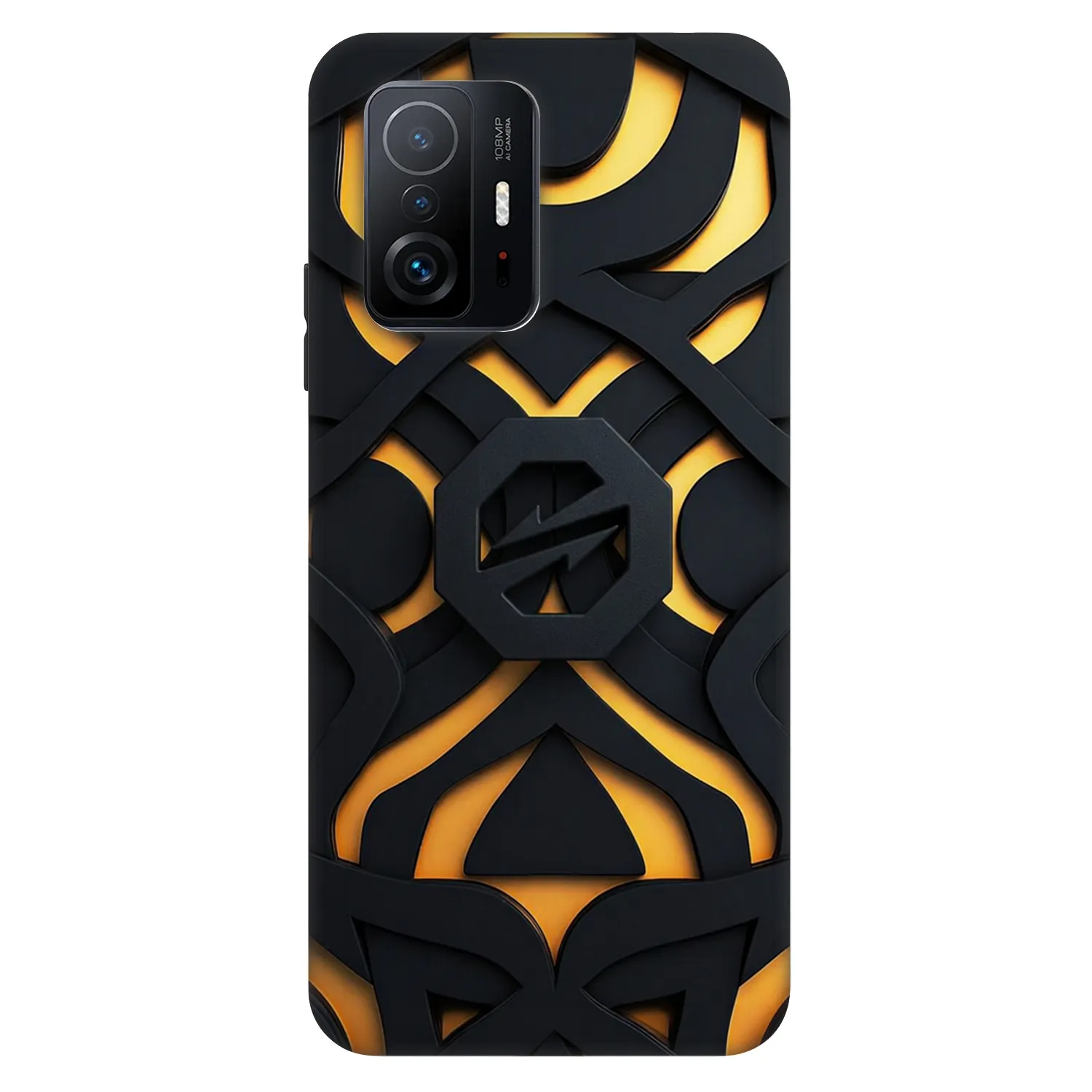 Picasee Fashion Case za Xiaomi 11T - OKTAGON - Impact Abstract