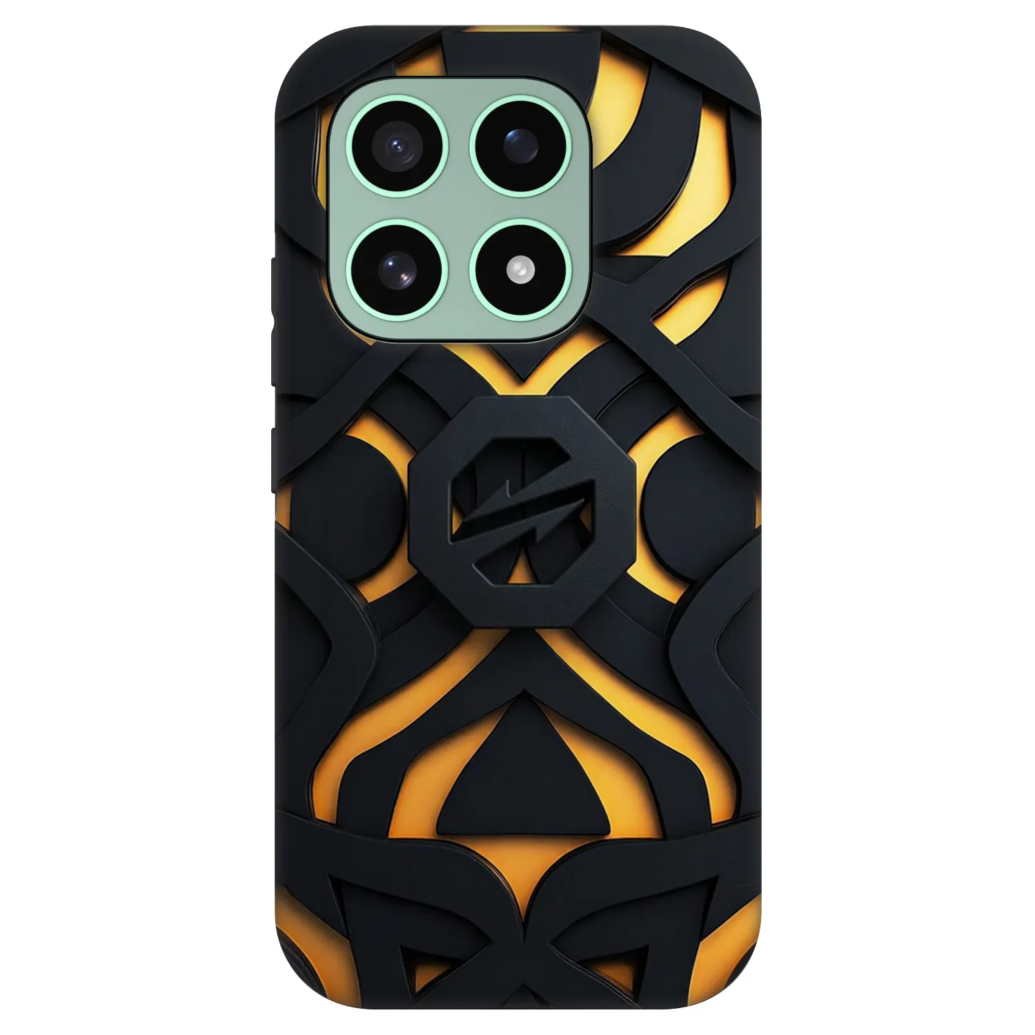 Picasee Fashion Case za Xiaomi 17 - OKTAGON - Impact Abstract