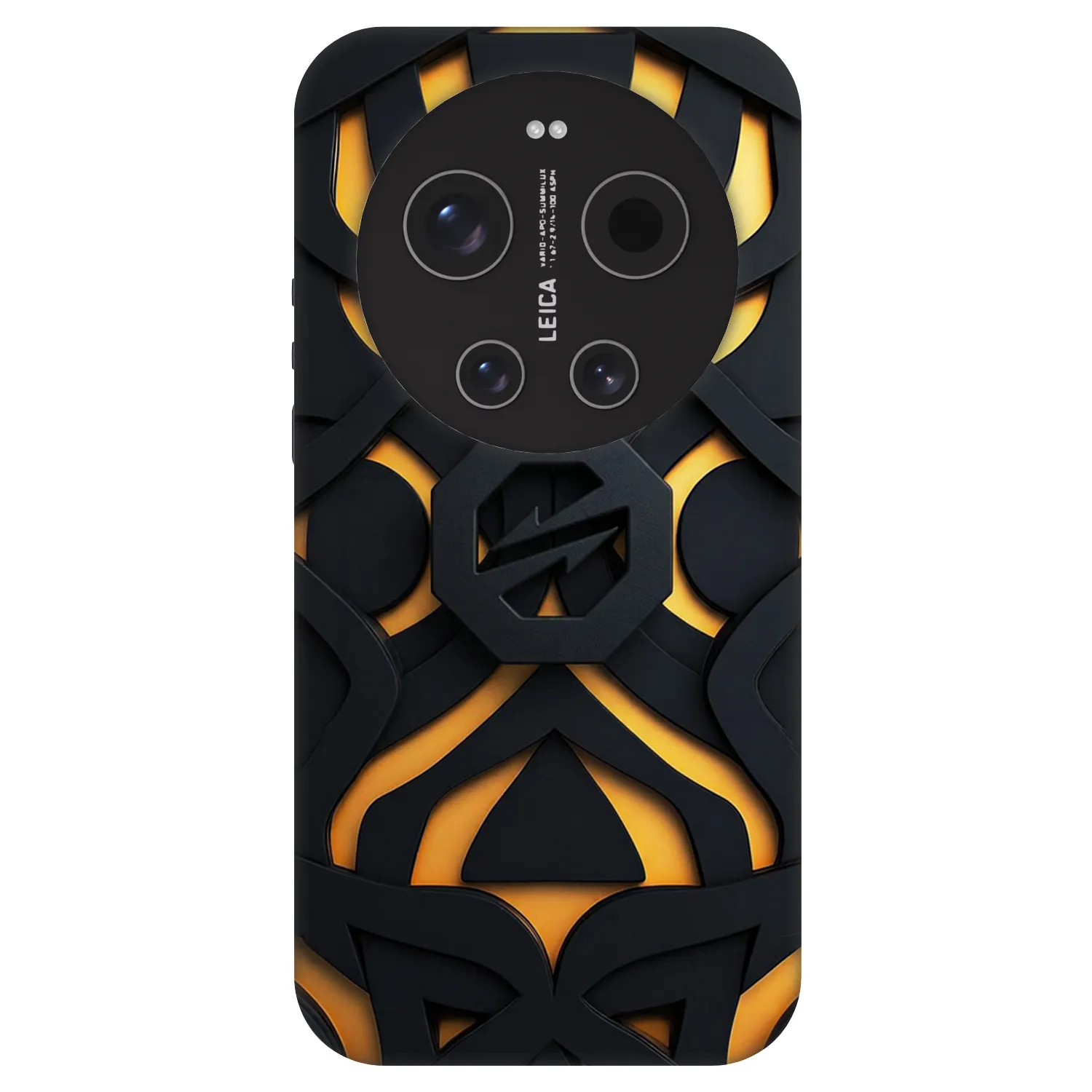 Picasee Fashion Case za Xiaomi 17 Ultra - OKTAGON - Impact Abstract