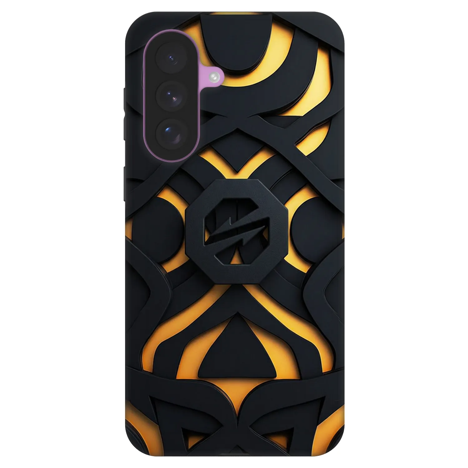 Picasee Fashion Case za Samsung Galaxy A57 5G - OKTAGON - Impact Abstract