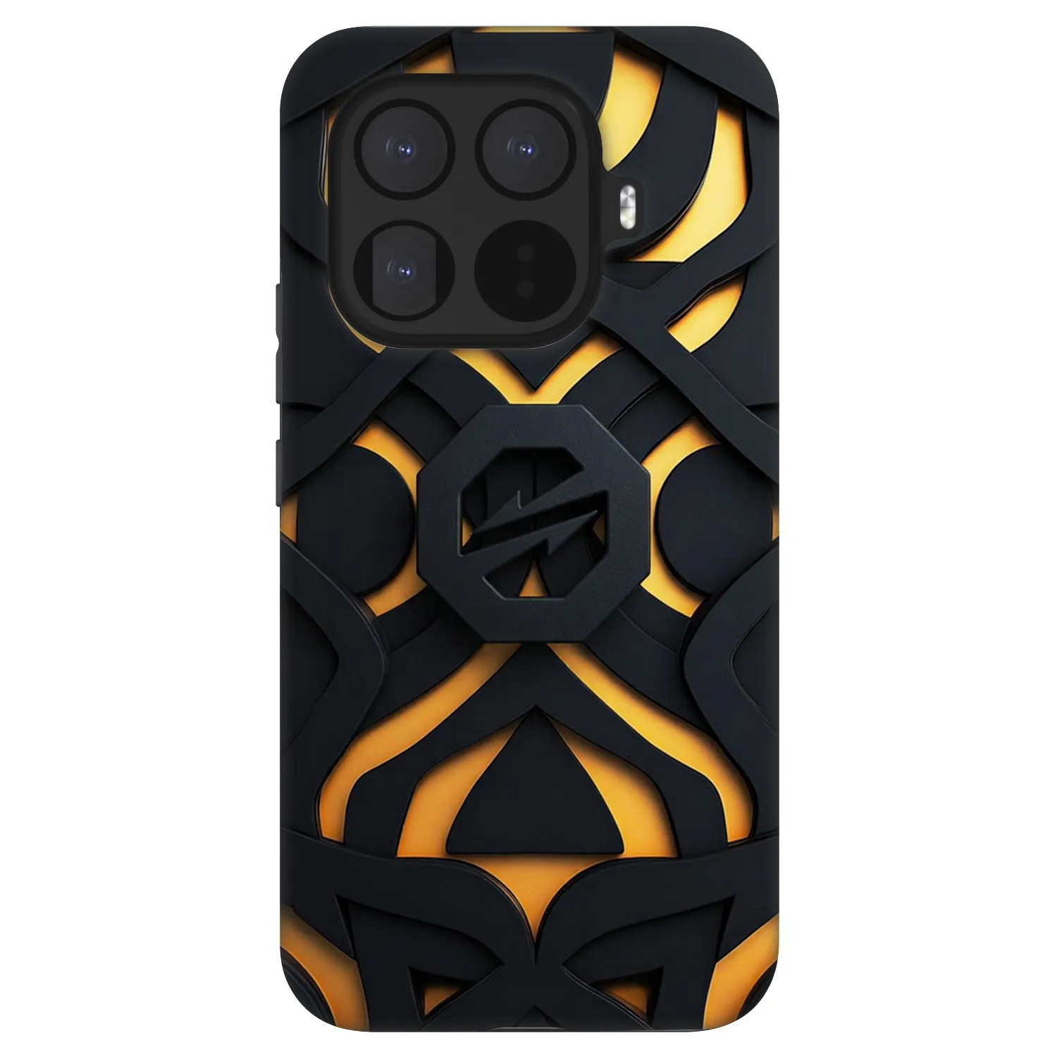 Picasee Fashion Case za Xiaomi 15T Pro - OKTAGON - Impact Abstract